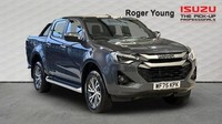 2025 Isuzu D-Max Double Cab 1.9 164ps Dl40 Auto 4x Automatic Pickup Diesel Autom