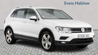 2020 Volkswagen Tiguan 1.5 TSi EVO 130 Match 5dr Estate Petrol Manual