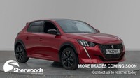 2023 Peugeot 208 1.2 PureTech GT Hatchback 5dr Petrol EAT Euro 6 (s/s) (100 ps) 
