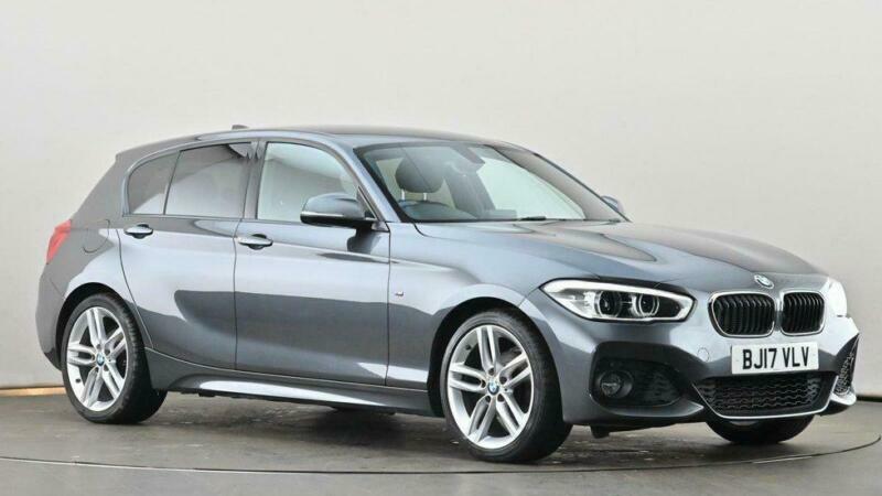 Bmw 118i 2017