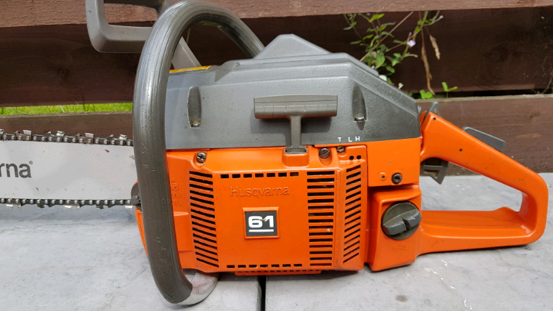 Husqvarna 61 professional chainsaw. VGC. | in Kingussie, Highland | Gumtree