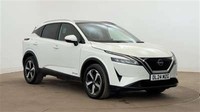 2024 Nissan Qashqai 1.5 E-POWER N-CONNECTA [GLASS ROOF] 5DR AUTO Hatchback Hybri