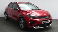 2023 Kia Stonic GT-Line 1.0 T-GDi Petrol Manual SUV (99 BHP) Manual SUV Petrol M