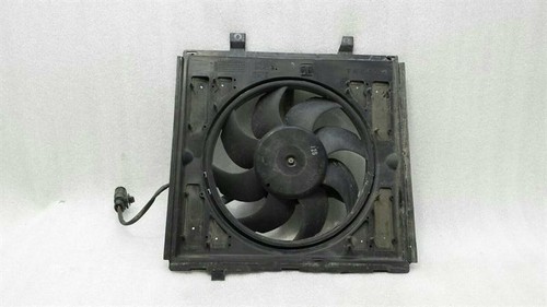 PORSCHE BOXSTER 987 Left Radiator Fan 99762403503 Lüfter Elektrolüfter Links