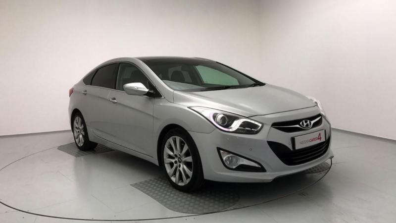 Хендай i40 2013