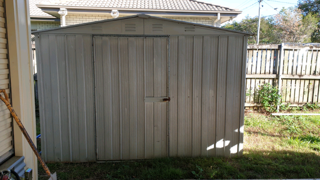 Garden shed | Sheds & Storage | Gumtree Australia Brisbane ...