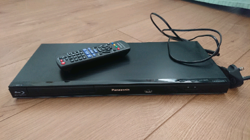 Panasonic BluRay Player - perfect condition | in Southampton, Hampshire