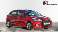 2018 Hyundai i20 1.2 SE Launch Edition Hatchback 5dr Petrol Manual Euro 6 (s/s) 