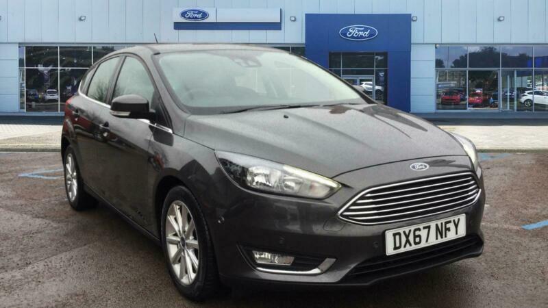 Ford focus 125