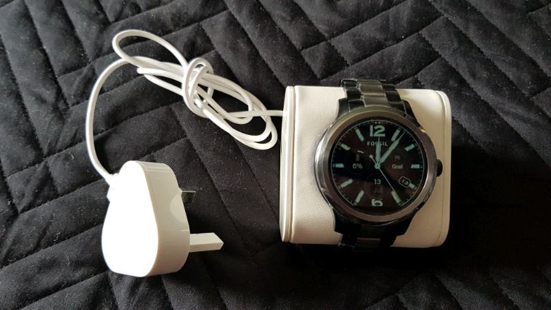 fossil smartwatch dillards