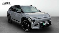 2026 Kia EV3 81.4kWh GT-Line SUV 5dr Electric Auto (201 bhp) SUV Electric Automa