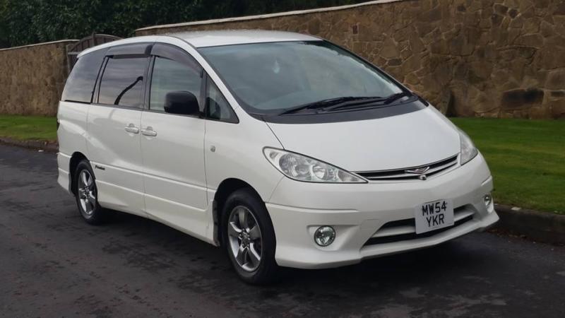 Toyota estima 2004