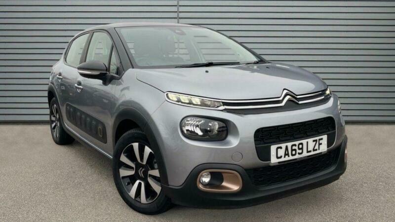 Citroen c3 2019