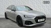 2021 Audi Rs 4 Avant RS 4 Avant Carbon Black   450 PS tiptronic Automatic Estate