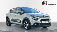 2022 Citroen C3 1.2 PureTech Shine Plus Hatchback 5dr Petrol Manual Euro 6 (s/s)