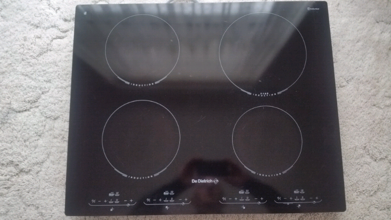 De Dietrich Induction Hob Dt1304je1 In Broadstone Dorset