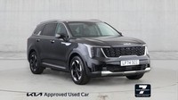 2025 Kia Sorento 1.6 T-GDi ISG HEV 3 ESTATE Petrol/Electric Hybrid Automatic
