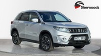 2023 Suzuki Vitara 1.4 Boosterjet MHEV SZ5 SUV 5dr Petrol Hybrid Manual ALLGRIP 