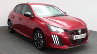 2025 Peugeot 208 1.2 PureTech 100 Allure 5dr HATCHBACK PETROL Manual
