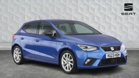 2023 SEAT Ibiza 1.0 TSI 110 FR 5dr Manual Hatchback Petrol Manual