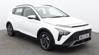 2022 Hyundai BAYON 1.0 T-GDi MHEV SE Connect SUV 5dr Petrol Hybrid Manual Euro 6