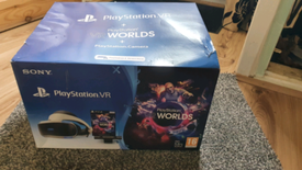 Ps4 With Vr Bundle For Sale Ps4 Gumtree