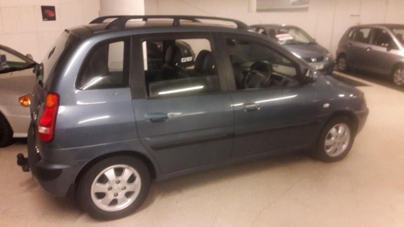 Hyundai matrix 2003