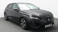 2022 Peugeot 308 1.2 PureTech Allure 130 EAT8 Automatic Hatchback Petrol Automat