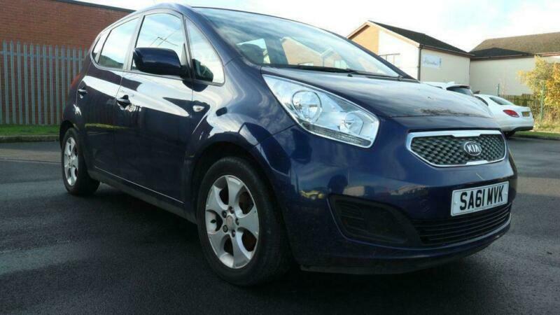 Kia venga 2011