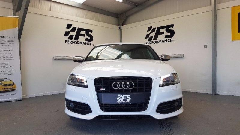 Audi s3 2011