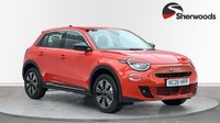 2026 Fiat 600 1.2 MHEV SUV 5dr Petrol Hybrid e-DCT Euro 6 (s/s) (100 ps) Automat