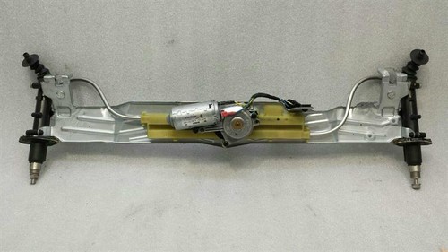 PORSCHE BOXSTER 987 Rear Spoiler Adjustment 99662415100 Heckspoiler Stellmotor