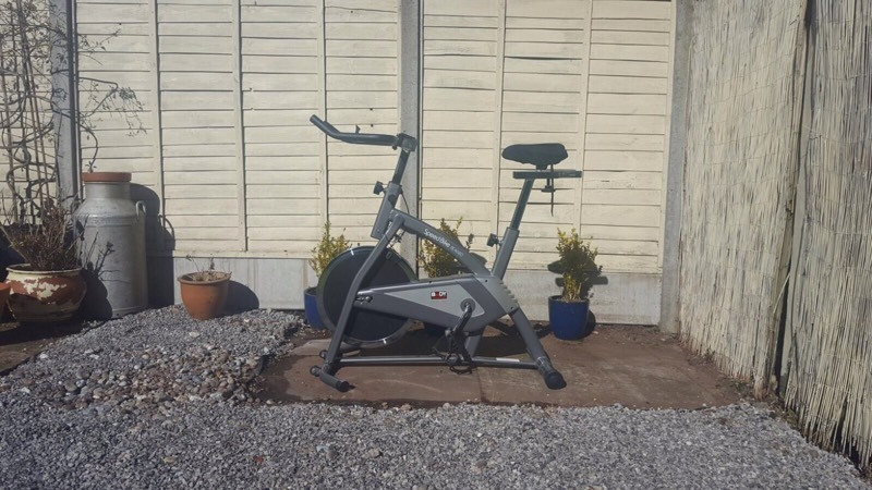 body sculpture speed bike bc4620