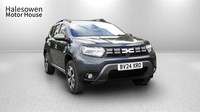 2024 Dacia Duster 1.3 TCe Journey Up&Go SUV 5dr Petrol Manual Euro 6 (s/s) (130 