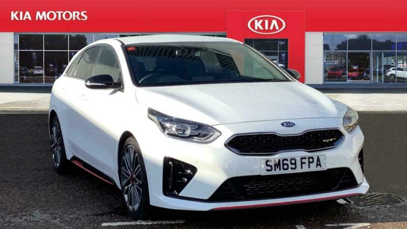 Kia pro ceed 2019