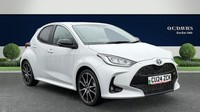 2024 Toyota Yaris 1.5 VVT-h GR SPORT Hatchback 5dr Petrol Hybrid E-CVT Euro 6 (s