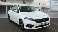 2017 Fiat Tipo 1.6 MultiJetII ECO Elite Euro 6 (s/s) 5dr HATCHBACK Diesel Manual