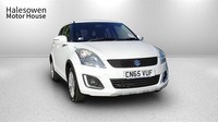 2015 Suzuki Swift 1.2 Dualjet SZ4 Hatchback 5dr Petrol Manual ALLGRIP Euro 5 (s/