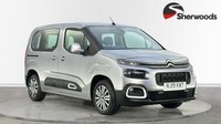2019 Citroen Berlingo 1.5 BlueHDi Feel M MPV 5dr Diesel EAT Euro 6 (s/s) (130 ps