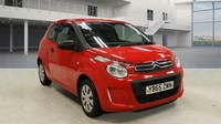 2015 Citroen C1 1.0 VTi Touch Euro 6 3dr HATCHBACK Petrol Manual