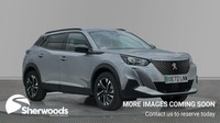 2022 Peugeot E-2008 50kWh Allure Premium + SUV 5dr Electric Auto (7kW Charger) (