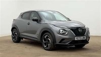 2024 Nissan Juke 1.6 HYBRID N-CONNECTA 5DR AUTO Hatchback Hybrid Automatic