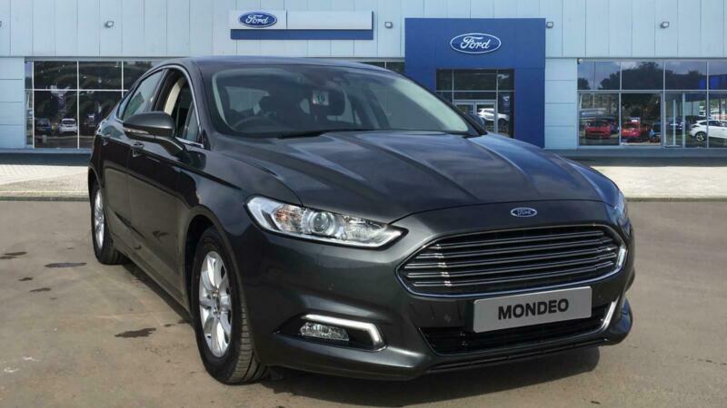 2020 Ford Mondeo 2.0 TDCi Titanium Edition 5dr Diesel Hatchback