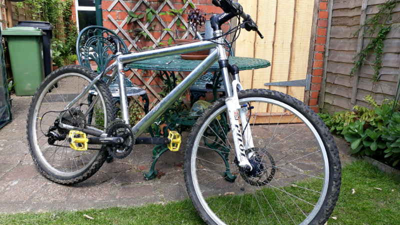 merlin malt  mountain bike