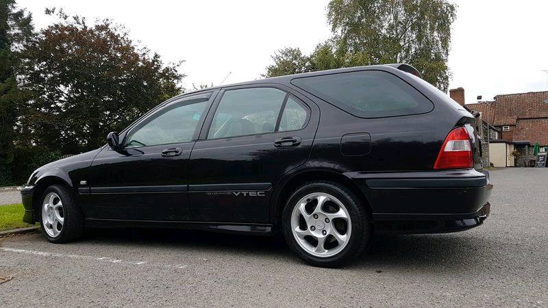 Honda civic mb6