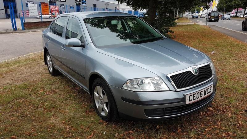 Skoda octavia ambiente