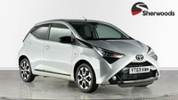 2019 Toyota AYGO 1.0 VVT-i x-trend Hatchback 5dr Petrol Manual Euro 6 (71 ps) Ma