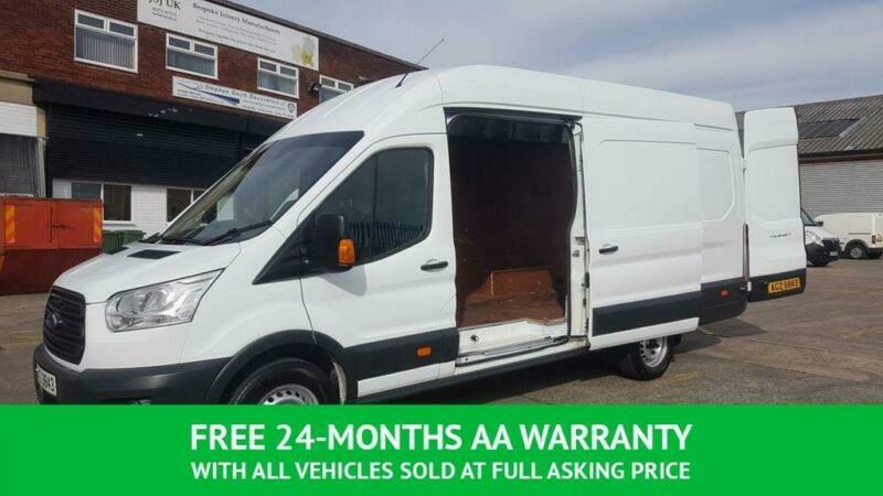 Ford transit 16cb