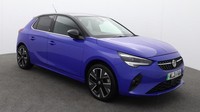 2021 Vauxhall Corsa 100kW Elite Nav Premium 50kWh 5dr Auto [7.4kWCh] HATCHBACK E