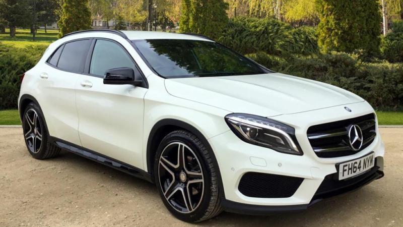 Мерседес gla 200 фото